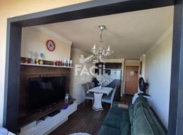 Apartamento · 65m² · 3 Quartos · 2 Vagas · Apartamento 3 quartos, suíte, 2 vagas, lazer completo!