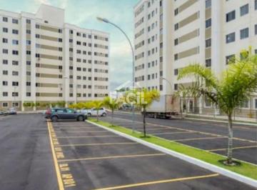 Apartamento · 50m² · 2 Quartos · 1 Vaga · Apartamento em Colina de Laranjeiras  -  Serra
