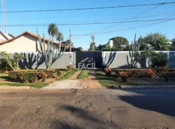 Casa · 465m² · 5 Quartos · 4 Vagas · Casa em Vila Taveiropolis  -  Campo Grande
