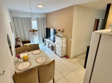 Apartamento · 48m² · 2 Quartos · 1 Vaga · Apartamento em Jardim Atlântico - Serra