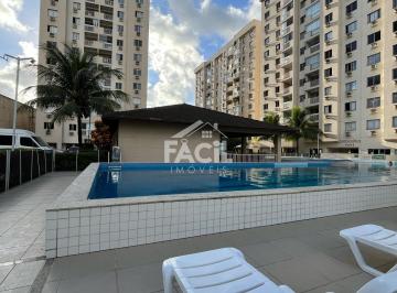 Apartamento · 85m² · 3 Quartos · 1 Vaga · Apartamento em Parque Residencial Laranjeiras  -  Serra