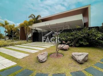 Casa · 825m² · 4 Quartos · 4 Vagas · Casa de Condomínio em Jacuhy  -  Serra