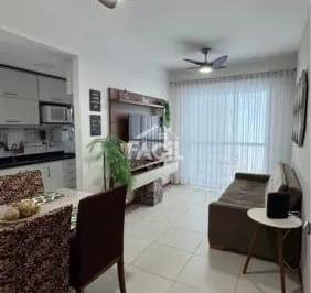 Apartamento · 50m² · 1 Quarto · 1 Vaga · Porteira Fechada e Pronto para Morar! em Praia de Itaparica - Vila Velha
