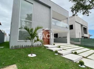 Casa · 380m² · 4 Quartos · 4 Vagas · Casa de Condomínio em Boulevard Lagoa - Serra