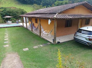 Rural · 1300m² · 3 Quartos · 6 Vagas · Sítio em Caixa 01 Chapeu  -  Domingos Martins
