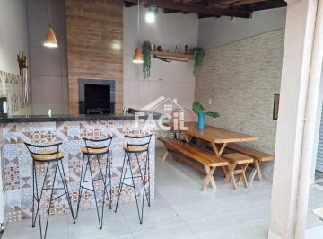 Casa · 197m² · 3 Quartos · 3 Vagas · Casa em Altos do Coxipó - Cuiabá