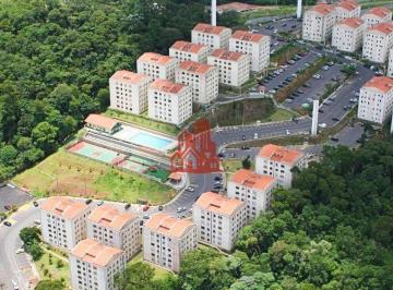 Apartamento · 55m² · 2 Quartos · 1 Vaga · Apartamento com 2 dormitórios à venda, 55 m² por R$ 212.000,00 - Cotia/SP