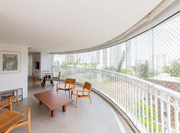 Apartamento · 246m² · 4 Quartos · 4 Vagas · Apartamento dos sonhos  para venda em Vila Sofia com 4 quartos, sendo 4 suítes, 246m²