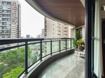 Apartamento · 160m² · 4 Quartos · 3 Vagas · Apartamento à Venda no Campo Belo ? 160m², 4 dormitórios, 3 suítes, próximo à estação de metrô