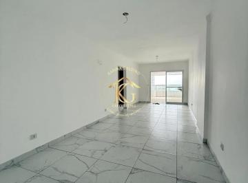 Apartamento · 120m² · 3 Quartos · 2 Vagas · 3 dormitórios sendo 2 suítes no boqueirão/Praia Grande