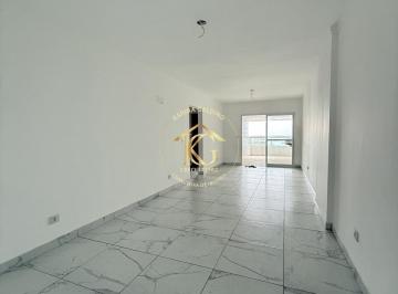 Apartamento · 120m² · 3 Quartos · 2 Vagas · 3 dormitórios sendo 2 suítes no boqueirão/Praia Grande