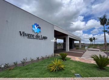 Terreno · 200m² · Oportunidade de adquiri seu terreno no Condomínio Vivere do Lago em Dourados MS