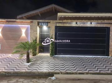 Casa · 120m² · 4 Quartos · 3 Vagas · CASA ISOLADA 4 SUITES MOBILIADA COM PISCINA NA PRAIA GRANDE