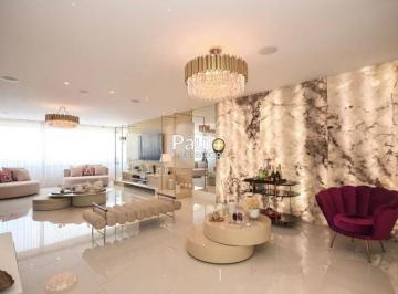 Apartamento · 252m² · 3 Quartos · 4 Vagas · Apartamento à venda em São Paulo, Real Parque, com 3 suítes, com 252 m², Only Cidade Jardim