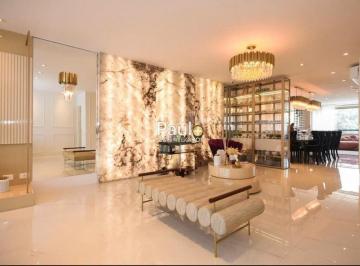 Apartamento · 252m² · 3 Quartos · 4 Vagas · Apartamento à venda em São Paulo, Real Parque, com 3 suítes, com 252 m², Only Cidade Jardim