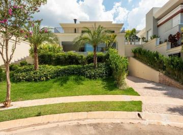 Casa · 420m² · 4 Quartos · 4 Vagas · Sobrado para alugar em Campinas, Loteamento Parque das Sapucaias, com 4 suítes, com 420 m²