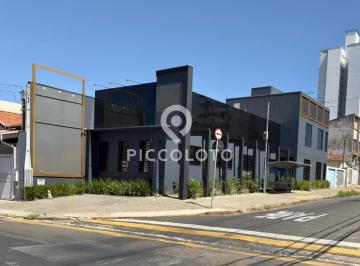 Comercial · 200m² · 4 Vagas · Prédio à venda e para alugar em Campinas, Bonfim, com 200 m²
