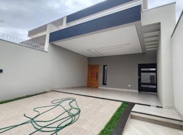 Casa · 127m² · 3 Quartos · 2 Vagas · Casa para alugar em Londrina, Dom Pedro, com 3 quartos, com 127 m²