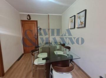 SALA DE JANTAR · Apartamento à venda na Mooca, São Paulo-SP: 2 quartos, 1 sala, 1 banheiro, 66,80m² de área!