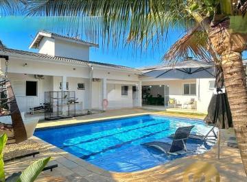 Casa · 247m² · 2 Quartos · 2 Vagas · Casa Térrea em Condomínio Shambala II – Atibaia/SP