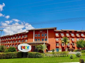 Apartamento de 1 quarto, Caldas Novas · Flat à Venda no Condomínio Lagoa Quente Hotel – Caldas Novas/GO