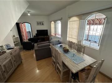 Casa · 130m² · 3 Quartos · 3 Vagas · Sobrado para alugar  3 dormitórios Vila Moreira