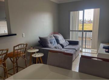 Apartamento · 62m² · 3 Quartos · 1 Vaga · APARTAMENTO À VENDA COM LAUDO DA CAIXA – CONDOMÍNIO PARQUE DAS ÁRVORES, BLOCO A | VALPARAÍSO-GO