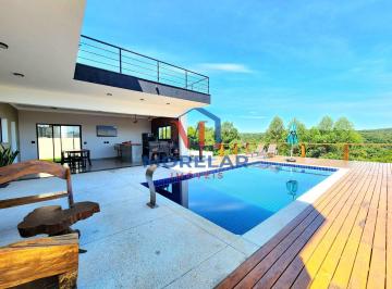 Casa · 250m² · 3 Quartos · 3 Vagas · Cantareira Residencial Ecológico - Casa de alto padrão com 3 quartos à venda, 250m² po R$ 2.498.000,