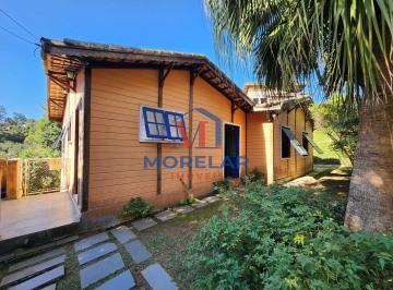 Casa · 222m² · 6 Quartos · 5 Vagas · Alpes da Cantareira - Propriedade com 2 casas e 6 quartos à venda, 222m² por R$ 998.500,00 - Serra d
