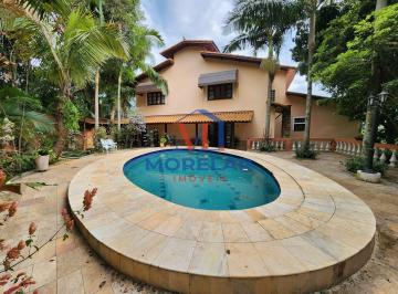 Casa · 465m² · 5 Quartos · 8 Vagas · Casa com 5 quartos à venda, 465 m² por R$ 1.285.500,00 - Serra da Cantareira - Mairiporã/SP