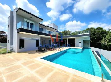 Casa · 325m² · 4 Quartos · 9 Vagas · Cantareira Residencial Ecológico - Casa de Alto Padrão em Condomínio com 4 quartos à venda, 325m² po