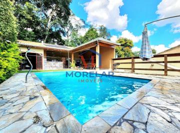 Casa · 250m² · 3 Quartos · 4 Vagas · Estância da Serra - Casa em Condomínio com 3 quartos à venda, 250m² por R$ 1.359.500,00 - Serra da C