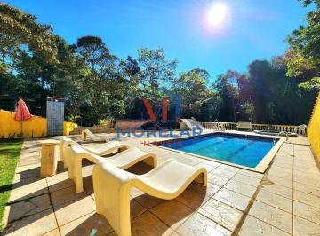 Rural · 3000m² · 4 Quartos · 15 Vagas · Chácara com 4 quartos à venda, 450m² por R$ 659.000,00 - Pirucaia - Mairiporã/SP
