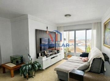 Apartamento · 92m² · 3 Quartos · 2 Vagas · Outeiro dos Nobres - Apartamento com 3 quartos à venda, 92m² por R$ 799.000,00 - Vila Izolina Mazzei