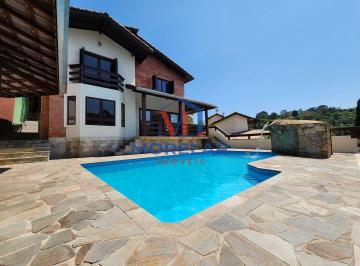 Casa · 512m² · 4 Quartos · 14 Vagas · Alpes da Cantareira - Casa em Condomínio com 5 quartos à venda, 512m² por R$ 1.790.000,00 - Serra da