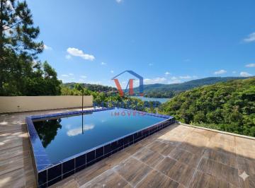 Casa · 300m² · 4 Quartos · 6 Vagas · Lago da Cantareira - Casa em Condomínio com 4 quartos à venda, 300m² por R$ 1.495.500,00 - Serra da 