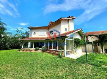 Casa · 517m² · 4 Quartos · 6 Vagas · Suíça da Cantareira - Casa de Alto Padrão em Condomínio com 4 quartos à venda, 517m² por R$ 1.438.50