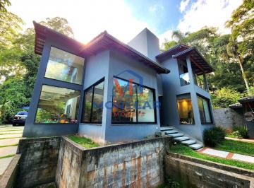 Casa · 220m² · 3 Quartos · 6 Vagas · Sausalito - Casa em Condomínio com 3 quartos à venda, 220m² por R$ 1.598.000,00 - Serra da Cantareir