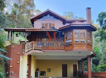 Casa · 175m² · 4 Quartos · 8 Vagas · Parque Suíça de Caieiras - Casa em Condomínio com 4 quartos à venda, 175m² por R$ 1.238.500,00 - Ser