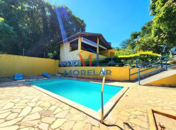 Rural · 2000m² · 4 Quartos · 6 Vagas · Chácara com 4 quartos à venda, 300m² por R$ 829.000,00 - Cacéia - Mairiporã/SP