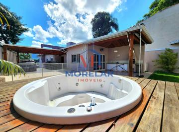 Casa · 200m² · 3 Quartos · 8 Vagas · Estância da Serra - Casa em Condomínio com 3 quartos à venda, 200m² por R$ 1.357.500,00 - Serra da C