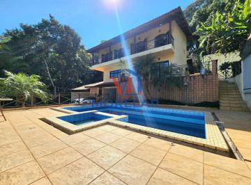 Casa · 350m² · 4 Quartos · 9 Vagas · Alpes da Cantareira - Casa em Condomínio com 4 quartos à venda, 350m² por R$ 1.558.500,00 - Serra da