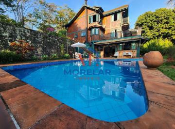 Casa · 350m² · 4 Quartos · 6 Vagas · Gleba 2 - Casa em Condomínio com 4 quartos à venda, 350m² por R$ 1.842.500,00 - Serra da Cantareira 
