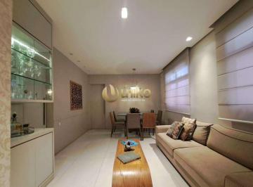 Apartamento · 220m² · 4 Quartos · 4 Vagas · Residencial Jade