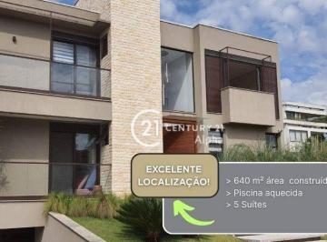 b9479a92e12d25465a553e5b49cbc2af0effa60f · Casa com 5 dormitórios à venda, 640 m² por R$ 9.500.000,00 - Tamboré 11 - Santana de Parnaíba/SP