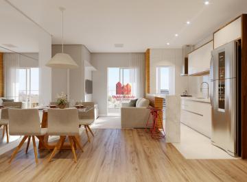 Apartamento · 59m² · 2 Quartos · 1 Vaga · Apartamento à venda no Bacacheri!!