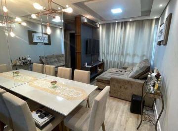 810752e5c749163413f942484c560c35fd89b378 · Apartamento com 2 dormitórios à venda, 52 m² por R$ 308.000,00 - Loteamento Adventista Campineiro - 