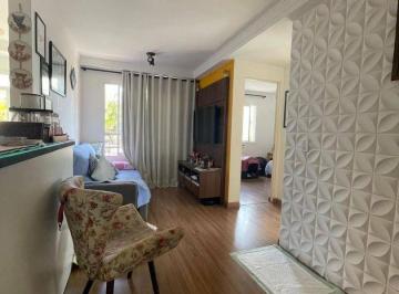 bbc9bfb4b1ea36c3fa80907962a821b3dd8fe539 · Apartamento com 2 dormitórios à venda, 47 m² por R$ 350.000,00 - Vila Satúrnia - Campinas/SP