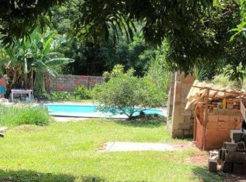 1eadd541c09937daf757dad4fd790947b790f8c6 · Chácara com 2 dormitórios à venda, 1000 m² por R$ 450.000,00 - Loteamento Chácaras Gargantilhas - Ca