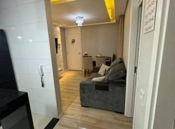 7dee18b8f30a52fbcf9a0333ae414227e5545c0e · Apartamento com 2 dormitórios à venda, 48 m² por R$ 280.000,00 - Jardim do Lago II - Campinas/SP